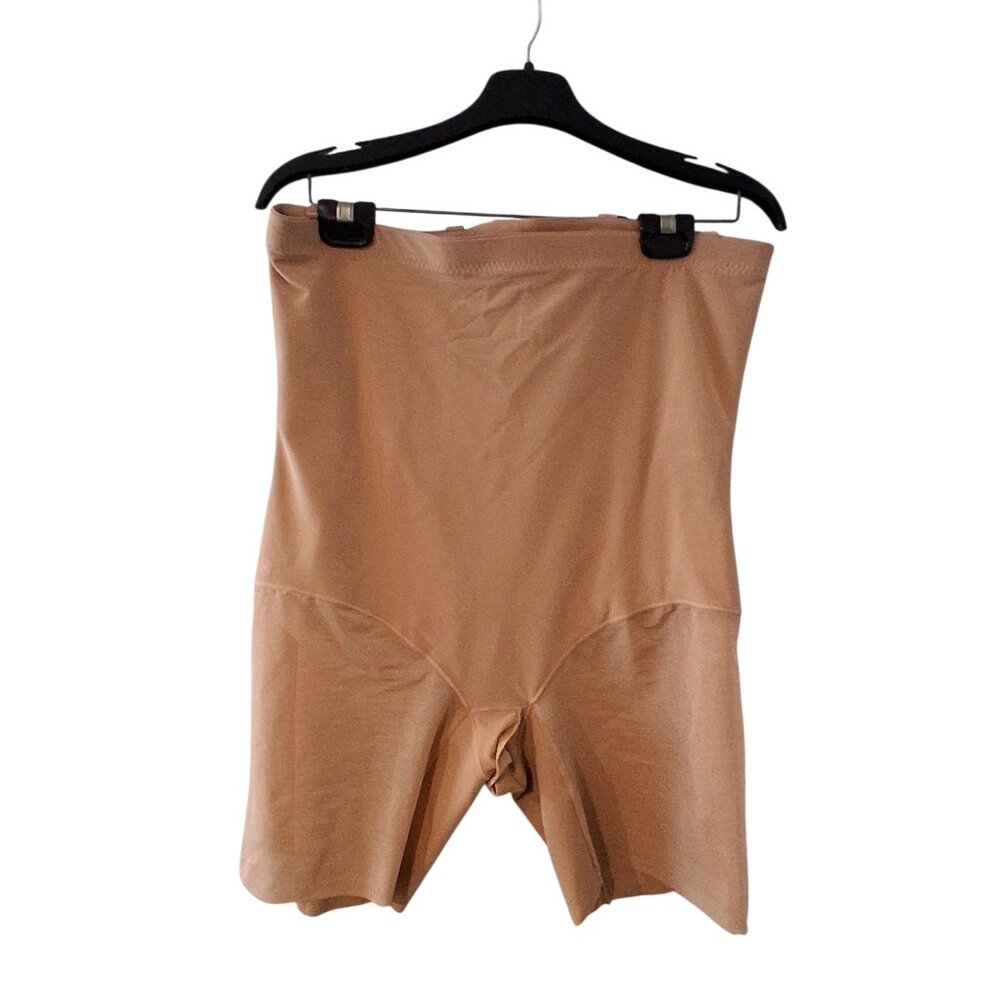 Honeylove nwt superpower short womens 2X All Over sculpt no straps shapewear